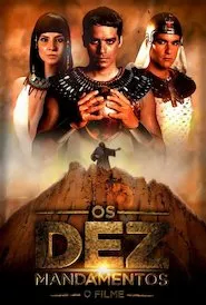 Image Os Dez Mandamentos: O Filme