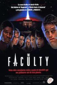 Image The Faculty (Aulas peligrosas)