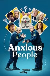 Image Anxious People