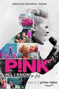 Image P!nk: All I Know So Far