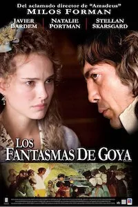 Image Los fantasmas de Goya