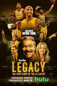 Image Legacy The True Story of the LA Lakers