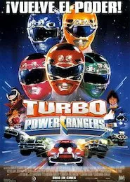 Image Turbo Power Rangers