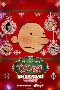 Image El diario de Greg en Navidad: Atrapados en la nieve