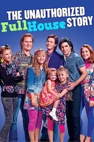 Image The Unauthorized Full House Story