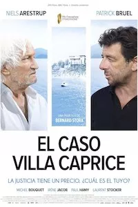 Image El caso Villa Caprice