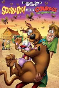 Image Straight Outta Nowhere: Scooby-Doo! Meets Courage the Cowardly Dog