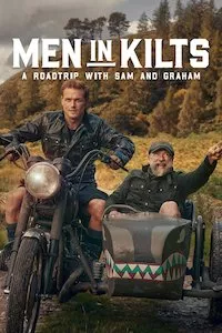 Image Men in Kilts: A Roadtrip with Sam and Graham