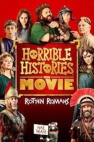 Image Horrible Histories: The Movie – Rotten Romans