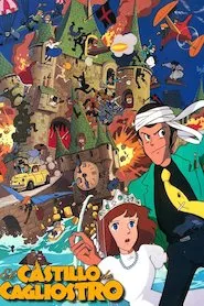 Image Lupin III: El castillo de Cagliostro