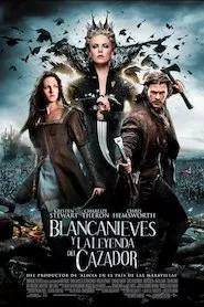 Image Blancanieves y la leyenda del cazador