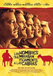 Image The Men Who Stare at Goats (Hombres de mentes)