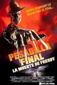 Image Pesadilla final: La muerte de Freddy