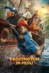 Image Paddington: Aventura en la selva