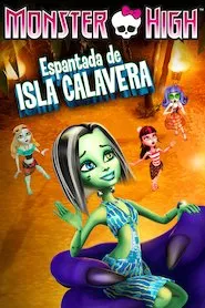 Image Monster High: Escape From Skull Shores