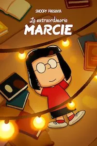 Image Snoopy presenta: La única e inigualable Marcie