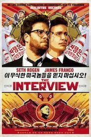 Image The Interview (Una loca entrevista)