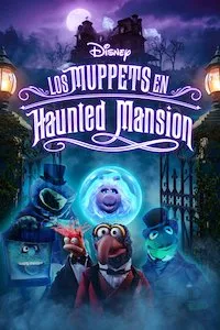 Image Los Muppets en Haunted Mansion