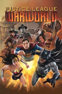 Image Justice League: Warworld