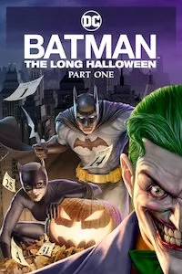 Image Batman: The Long Halloween, Part One