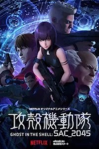 Image Ghost in the Shell: SAC_2045