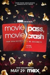 Image MoviePass, MovieCrash