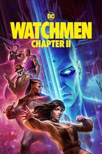 Image Watchmen: Chapter II