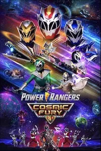 Image Power Rangers Furia cosmica