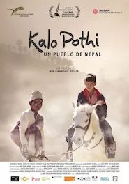 Image Kalo Pothi, un pueblo de Nepal