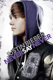 Image Justin Bieber: Never say never