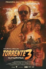 Image Torrente 3: El protector