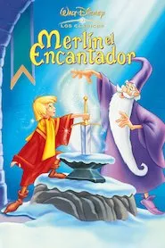 Image Sword in the Stone (Merlín el encantador)