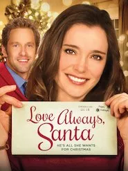 Image Love Always, Santa (Cartas de Navidad)