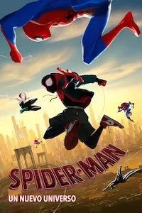Image Spider-Man: Un nuevo universo