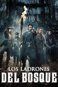 Image Los ladrones del bosque