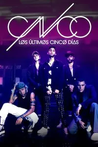 Image CNCO: los últimos cinco días