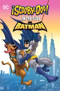 Image Scooby-Doo & Batman: the Brave and the Bold