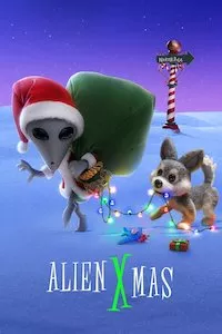 Image Alien Xmas (Navidad Xtraterrestre)