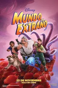 Image Mundo extraño