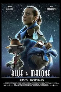 Image Blue & Malone: Casos imposibles