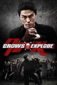 Image Kurozu Explode (Crows 3)