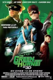 Image The Green Hornet (El avispón verde)