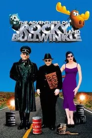 Image Las aventuras de Rocky y Bullwinkle