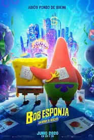 Image Bob Esponja: Al rescate