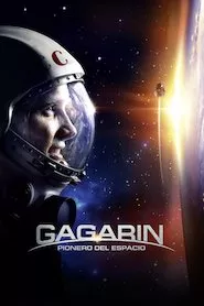 Image Gagarin. Pervyy v kosmose