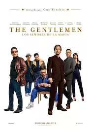 Image The Gentlemen. Los señores de la mafia