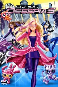 Image Barbie: Spy Squad