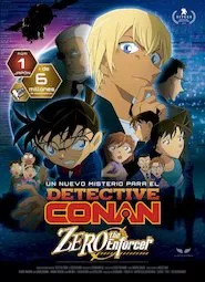 Image Detective Conan: Zero the Enforcer