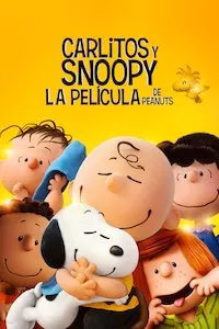 Image Carlitos y Snoopy: La película de Peanuts