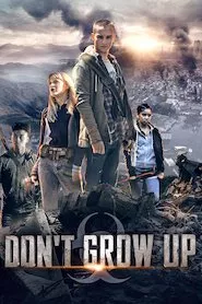 Image Don’t Grow Up (No crezcas o morirás)